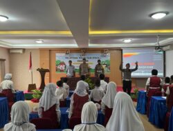 Polisi Cilik Lombok Barat: Edukasi Lalu Lintas untuk Generasi Masa Depan