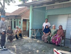 Polsek Kuripan Ajak Masyarakat Jaga Keamanan dan Ketertiban Menjelang Pemilukada