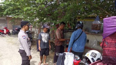 Menjaga Pilkada 2024 Aman: Polres Lombok Barat Ajak Warga Partisipasi Aktif