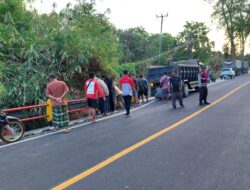 WNA Jerman Alami Kecelakaan Tragis di Lombok Utara