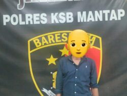 Polres Sumbawa Barat Tangani Kasus Pengancaman dan Perbuatan Melanggar Kesopanan