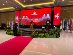 Subden 4 Detasemen Gegana Satbrimob Polda NTB Lakukan Sterilisasi Lokasi Jelang Debat Paslon Pilbup Bima 2024