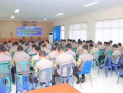 Program Kerja 100 Hari Presiden, Polres Sumbawa Barat Siap Mengawal Ketahanan Pangan