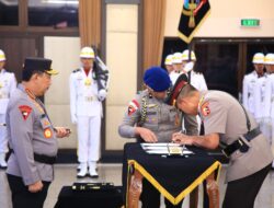Kenaikan Pangkat Perwira Polri: 26 Pati Promosi Jabatan Strategis