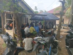 Dusun Sayong Seramban Curhat ke Polres Lombok Barat, Apa Saja Keluhannya?
