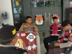 Sinergi Polres Lombok Barat dan KPU: Ciptakan Pilkada Damai