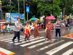 Kamtibmas Kondusif di Labuapi: Sinergi Polisi dan Masyarakat Jaga Keamanan Wilayah