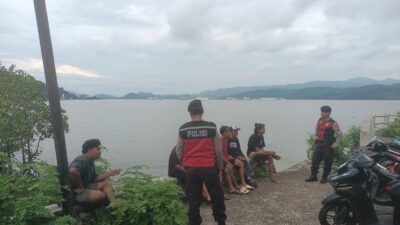 Libur Aman di Batu Nangkok, Polisi Gencar Patroli & Kampanye Anti Narkoba