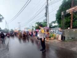 Polsek Labuapi Kawal Tradisi Nyongkolan di Lombok Barat, Tetap Kondusif