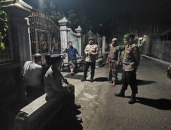 Strategi Jitu Polsek Kediri Jaga Kamtibmas Pasca Pilkada
