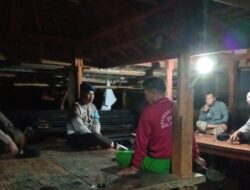 Upaya Polsek Lembar Cegah Kejahatan dan Edukasi Masyarakat Soal Narkoba