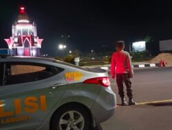 Patroli Terjadwal Polsek Labuapi: Menjaga Keamanan dan Lalu Lintas