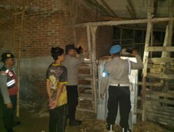 Langkah Preventif Polsek Sekotong: Ciptakan Kondusivitas di Wilayah Rawan