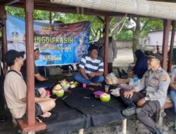 Kepolisian Lombok Barat Gencar Cegah Judi Online, Narkoba, dan Keamanan Pantai