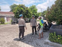 Patroli Polsek Gerung: Aman, Nyaman, dan Waspada!