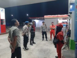 Polsek Sekotong Laksanakan KRYD, Jamin Keamanan Masyarakat di Malam Hari