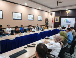 Rapat Posko NATARU: Komitmen Bersama Pastikan Kelancaran Libur 2024