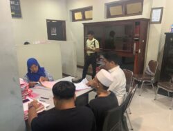 Kasus Pelemparan Berujung Maut: Terduga Pelaku Resmi Diserahkan ke Kejaksaan