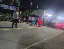 Polsek Taliwang Beri Pelayanan Pengamanan Acara Keagamaan Masyarakat