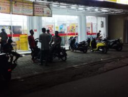 Patroli Malam Polres Loteng Cegah Aksi Kriminalitas Pasca Pilkada Serentak 2024