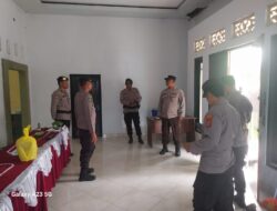 Polres Sumbawa Barat Laksanakan Patroli Pasca Tahap Pungut Suara Pilkada 2024