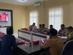 Polres Sumbawa Barat Ikuti Dialog Nasional “Cooling System” Polri untuk Jaga Stabilitas Pasca Pilkada Serentak 2024