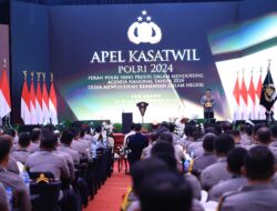 Kapolri Lapor Capaian Desk Berantas Narkoba Ke Prabowo Selamatkan 10 Juta Jiwa