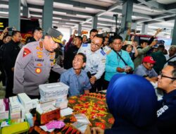 Kapolri Minta Pengusaha Bus Jarak Jauh Siapkan Sopir Cadangan