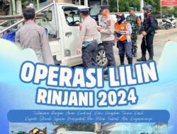 Operasi Lilin Rinjani 2024 berakhir, Situasi Kamtibmas Kabupaten Sumbawa Barat kondusif, Ketua MUI Sumbawa Barat berikan apresiasi