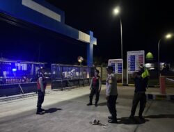 KRYD Polsek Sekotong: Rasa Aman Masyarakat Prioritas Utama