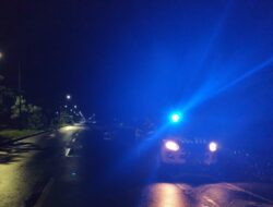 Bypass BIL Diawasi Ketat: Upaya Polres Lombok Barat Ciptakan Kamtibmas Kondusif