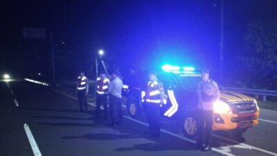 Efek Jera Blue Light: Upaya Polres Lombok Barat Ciptakan Kamtibmas Kondusif