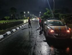 Strategi Jitu Polsek Kediri Tekan Angka Kejahatan Jalanan dengan Patroli Rutin