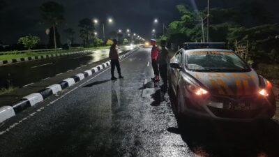 Strategi Jitu Polsek Kediri Tekan Angka Kejahatan Jalanan dengan Patroli Rutin