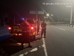 Bypass BIL Jadi Prioritas: Langkah Tegas Polres Lombok Barat Cegah Begal dan Balap Liar