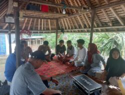 Antisipasi Musim Hujan, Polres Lombok Barat Edukasi Warga Soal DBD dan Lingkungan Sehat