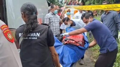 Titik Terang Kasus Koper Merah Pelaku Mutilasi Uswatun Tertangkap