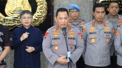 Kapolri dan Menteri P2MI Bersinergi Lindungi Pekerja Migran Indonesia