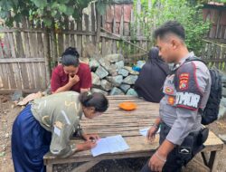 Sat Samapta Polres Bima Kota Sita 10 Dus Bir Bintang Siap Edar