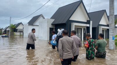 Cuaca Ekstrem Picu Banjir di Lombok Barat, Banyak Desa Terdampak