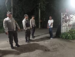 KRYD Polsek Batulayar: Ciptakan Malam Aman di Batulayar