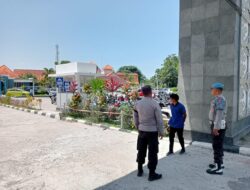 Aman dan Kondusif: Patroli Polsek Gerung Sasar Area Rawan dan Tempat Umum
