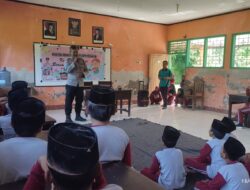 Polsek Sekotong Gandeng Sekolah untuk Perangi Bullying dan Narkoba di Kalangan Siswa