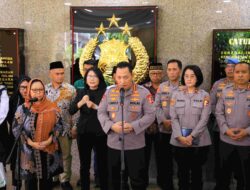Pertemuan Kapolri & PBNU: Komitmen Bersama Lawan Kekerasan & Radikalisme
