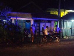Polsek Kempo Intensifkan Patroli Malam, Cegah Pemalakan di Jalur Lintas Calabai-Kempo