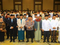 Kapolri Tegaskan Rekrutmen Anggota Melalui Jalur Santri Jadi Program Prioritas
