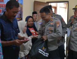 Polri Gandeng Masyarakat Kekalik Jaga Kondusifitas Pasca Pemilukada 2024