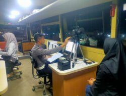 Polres Bima Kota Sediakan Layanan SIM Keliling untuk Mempermudah Masyarakat