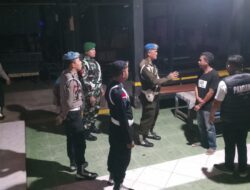 Cegah Aparat Datangi Tempat Hiburan Malam, Tim Gabungan Razia Sejumlah Kafe di Bima