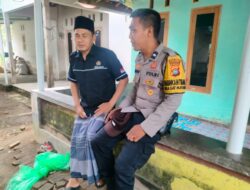 Tak Hanya Jaga Kamtibmas, Polisi di Lembar Sukseskan Ketahanan Pangan
